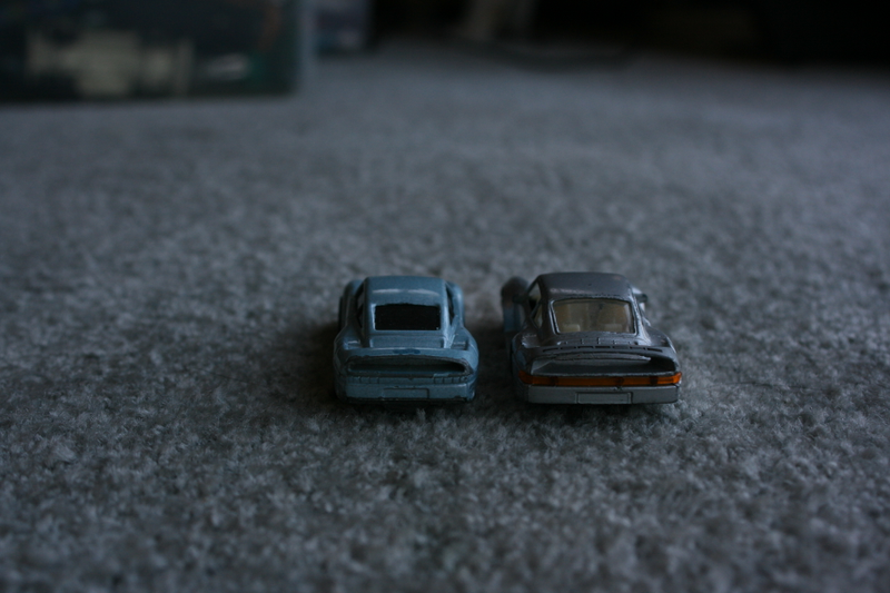 Illustration for article titled Dsscats does diecast